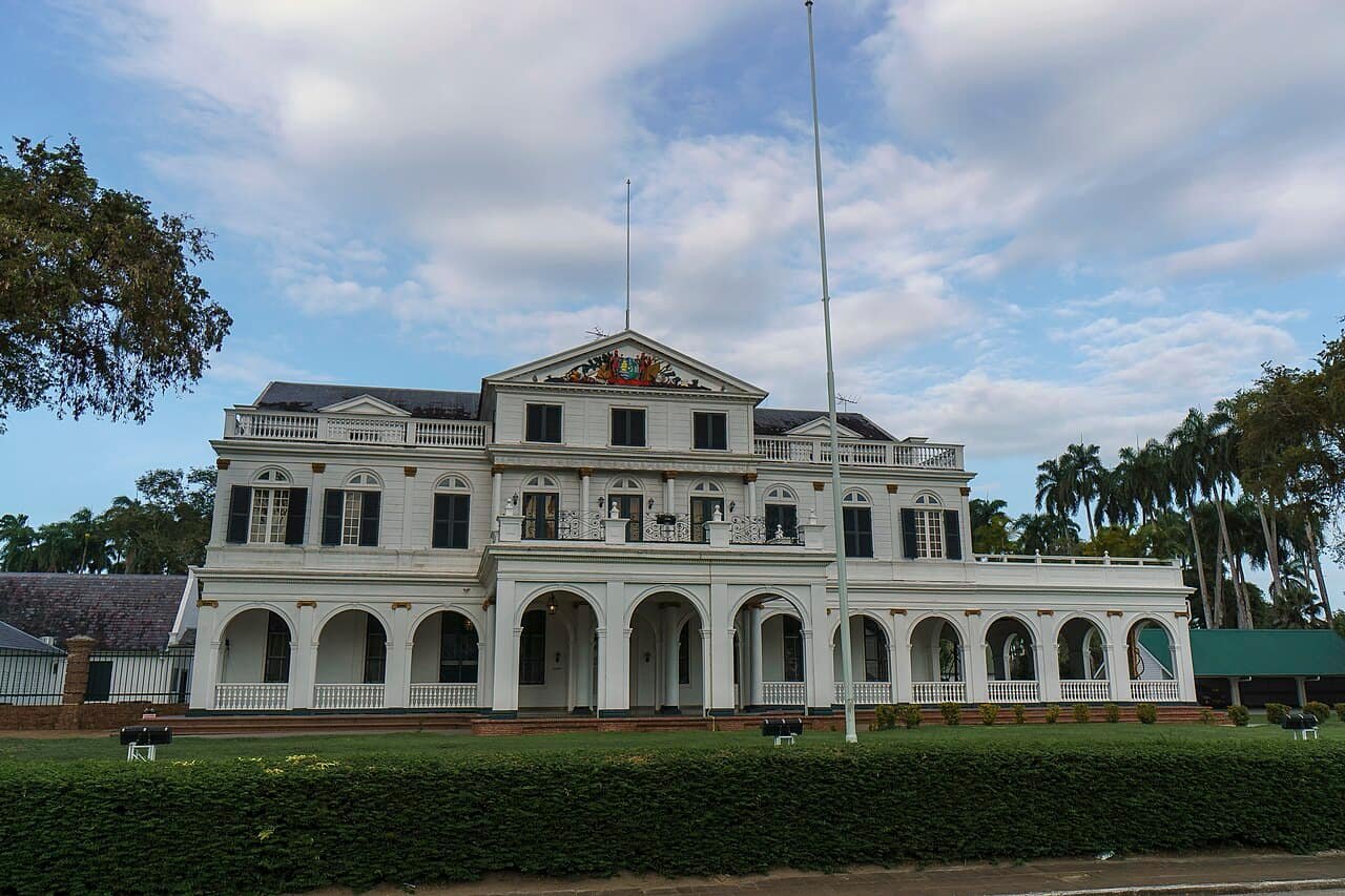 Paramaribo
