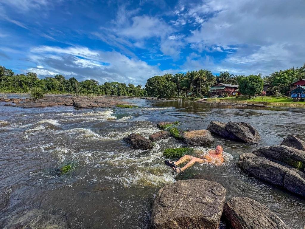 Boven Suriname