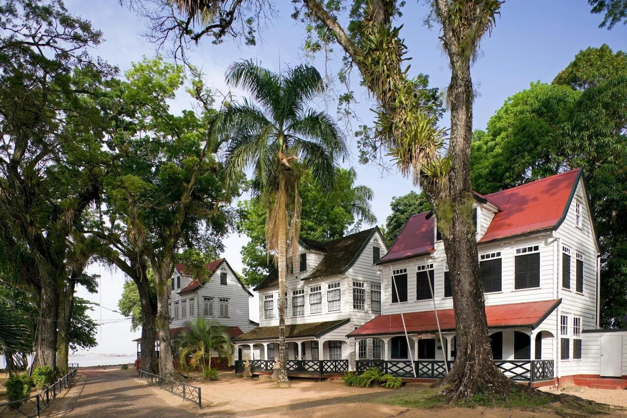 Paramaribo